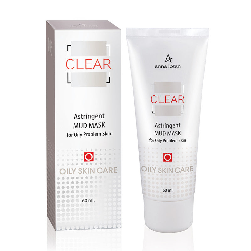 ANNA LOTAN A CLEAR rišamoji purvo kaukė, 60 ml