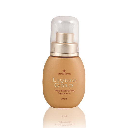 ANNA LOTAN LIQUID GOLD sibirinių šaltalankių aliejus odos maitinimui, savimasažui, 30 ml