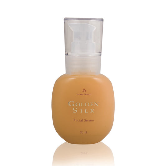 ANNA LOTAN LIQUID GOLD lyginantis, maitinantis šaltalankių serumas brandžiai, senstančiai odai, 50 ml