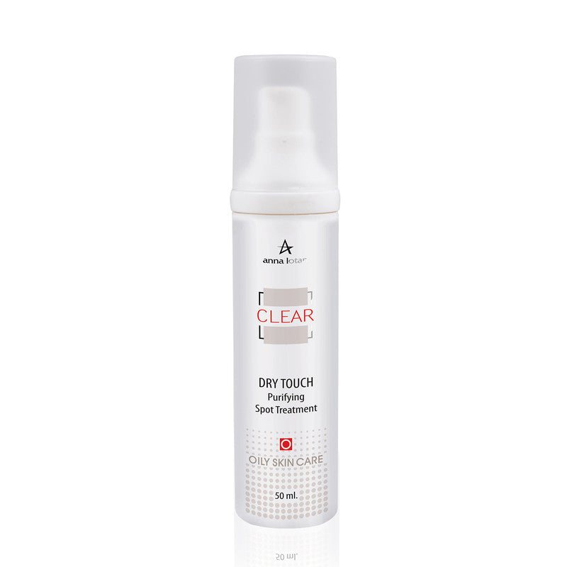 ANNA LOTAN CLEAR spuogų valomoji želė, 50 ml