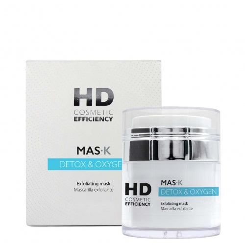 HD MASK DETOX&OXYGEN KAUKĖ, 50 MLo