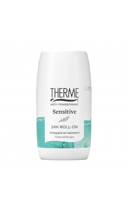 THERME RUTULINIS ANTIPERSPIRANTAS JAUTRIAI ODAI, 60 ML