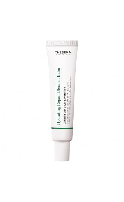 THESERA HYDRATING REPAIR BLEMISH BALM VEIDO KREMAS SU SPALVA SPF 30, 30 ML