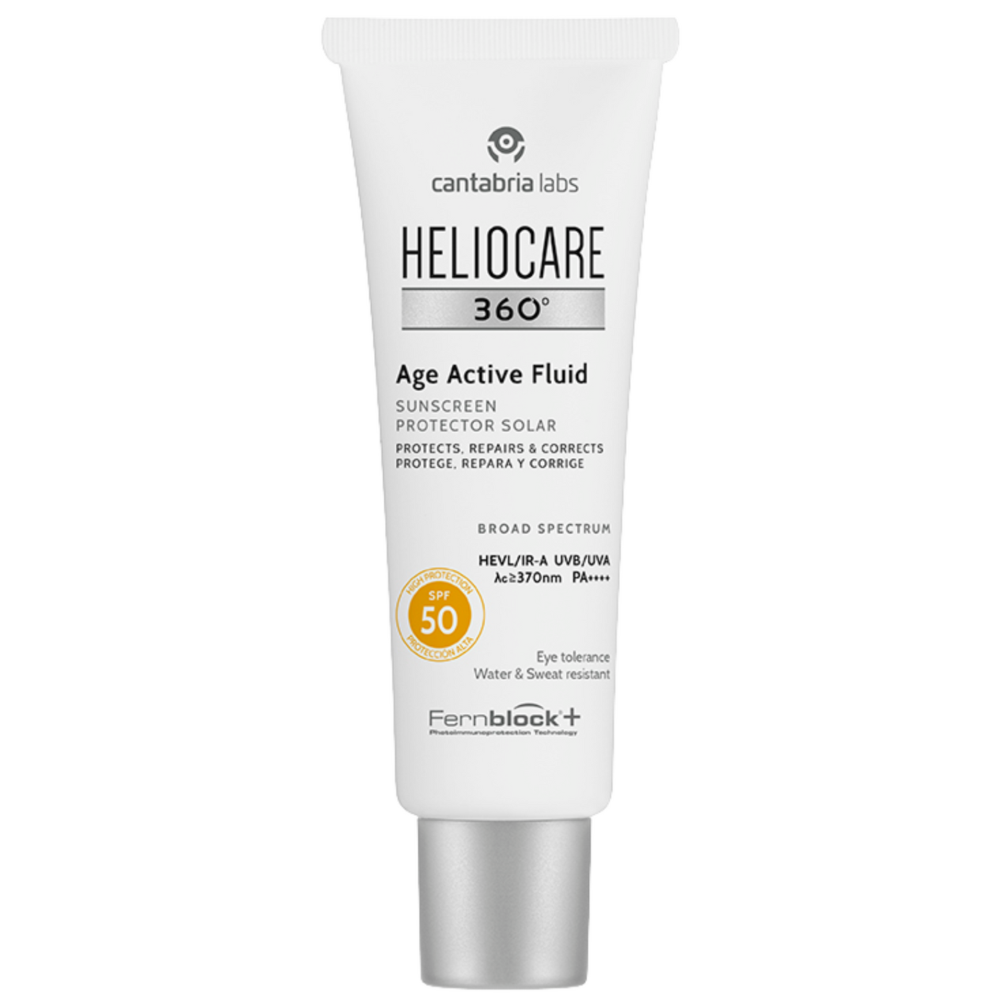 HELIOCARE 360 AGE ACTIVE FLUIDAS SPF50+, 50 ML